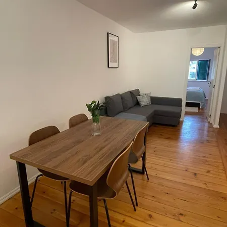 Apartamento New Campo D'ourique - Checkinhome