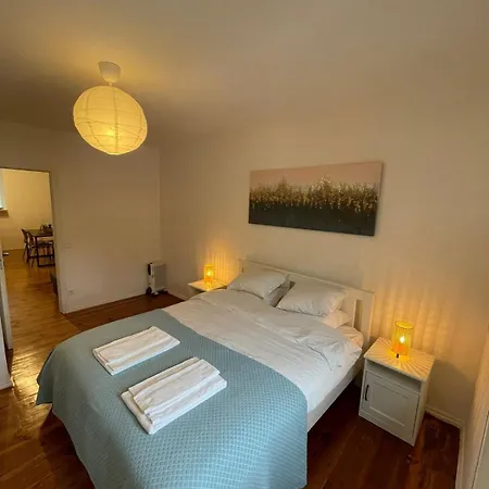 Apartamento New Campo D'ourique - Checkinhome