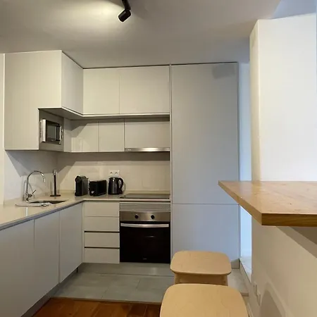 New Campo D'ourique - Checkinhome Apartamento