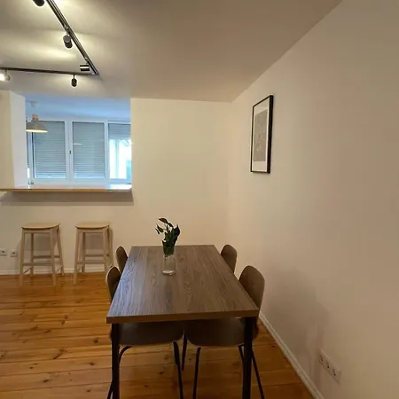Apartamento New Campo D'ourique - Checkinhome Lisboa